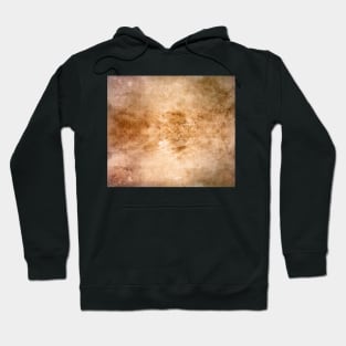 Light bronze grunge texture Hoodie